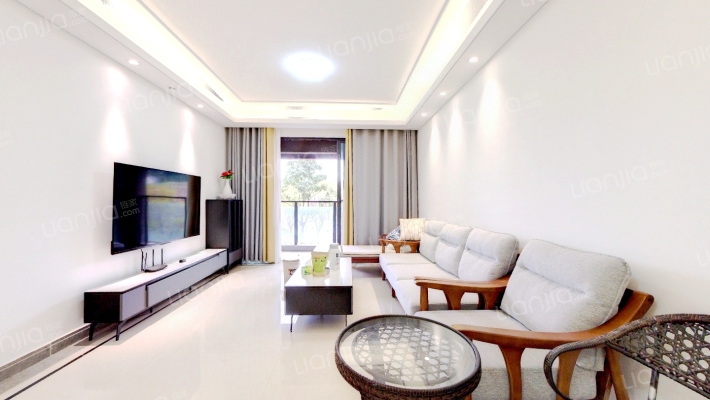 悦麓山二手房实景图