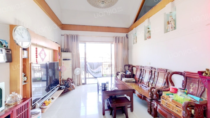 丰泰裕田花园二手房实景图