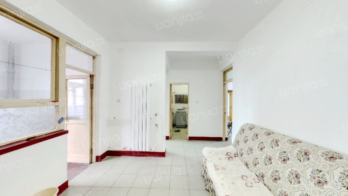 圆明路交通局宿舍二手房实景图