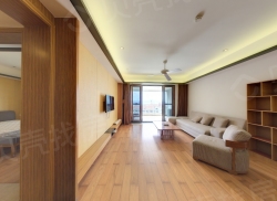 整租·半山半岛 2室2厅 西北_半山半岛租房