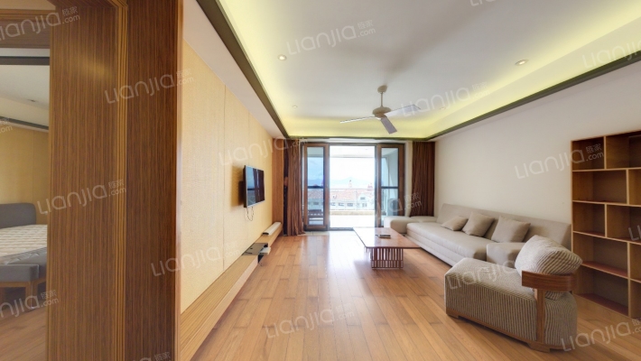 半山半岛二手房实景图