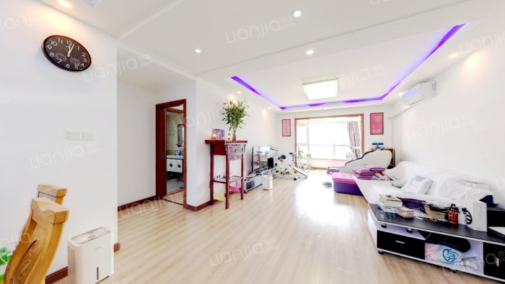 华润海中国五期二手房实景图