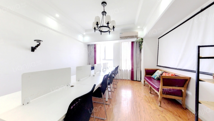 永利国际大厦二手房实景图