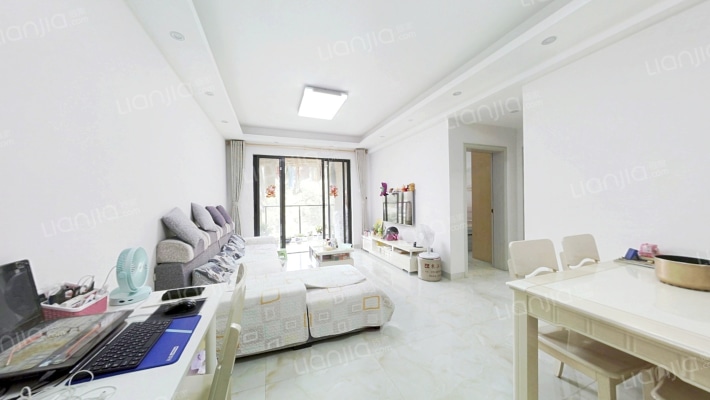 金凤豪苑二手房实景图