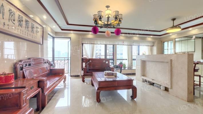 中信森林湖兰溪谷二手房实景图