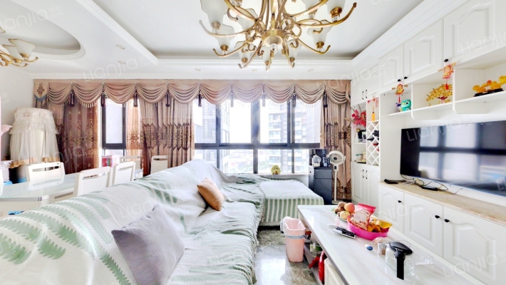 优派立方二手房实景图