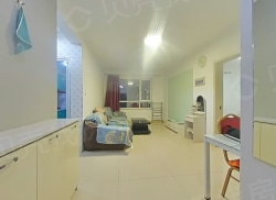 整租·中南世纪城 1室1厅 南_中南世纪城租房