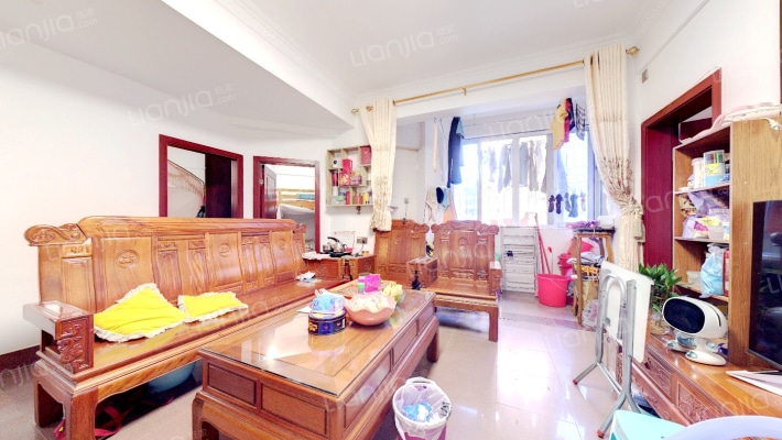 水电二局宿舍二手房实景图