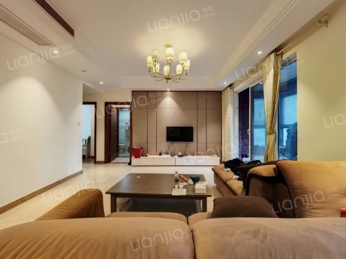 整租·天来汇景 3室1厅 东南