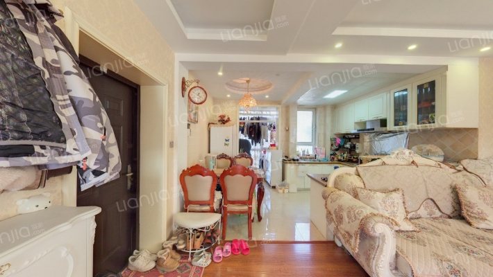 金塘裕墅二手房实景图