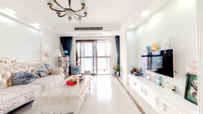 锦绣华府北苑二手房实景图