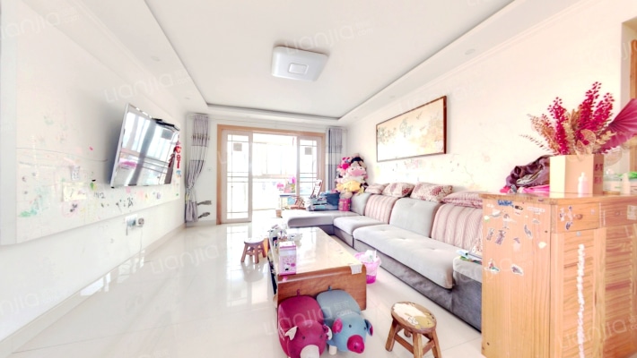 花都艺墅二手房实景图