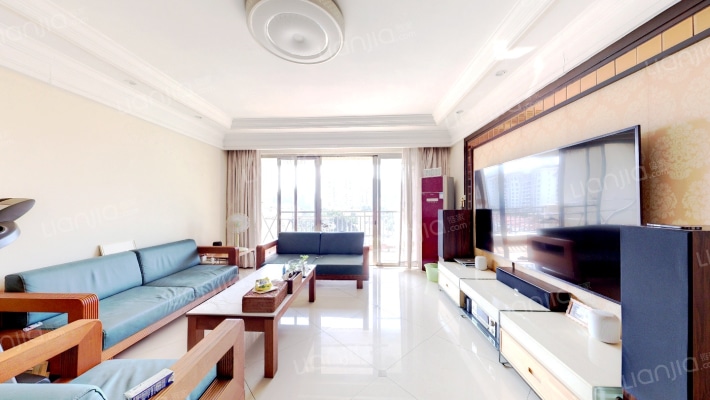 华南碧桂园翠云山二手房实景图