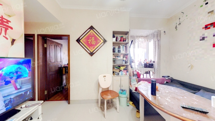 建工新康桥二手房实景图