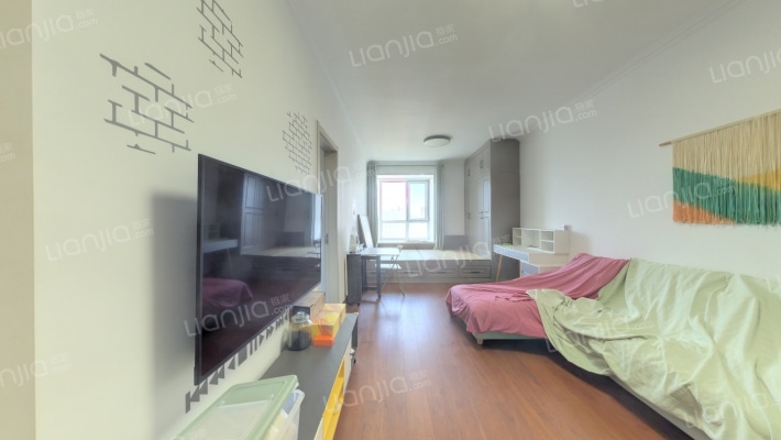 帝邦帝城二手房实景图