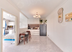 整租·新明半岛 1室1厅 南_新明半岛租房