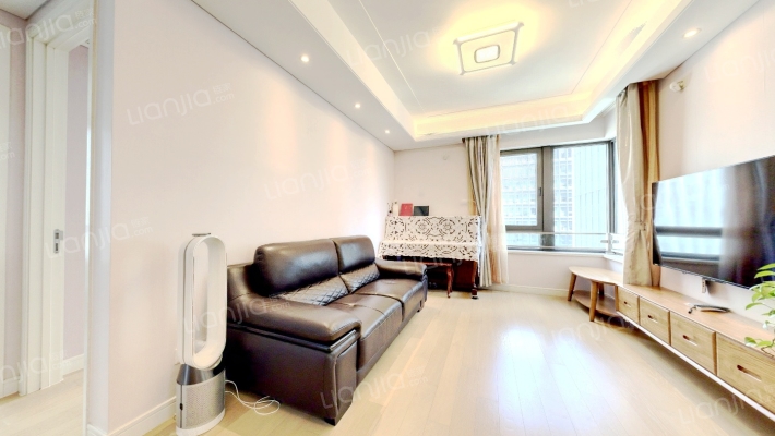 前滩东方逸品二手房实景图