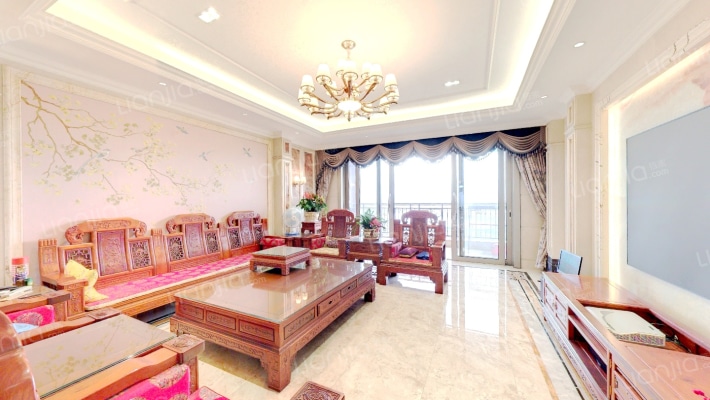 敏捷畔海御峰花园A区二手房实景图