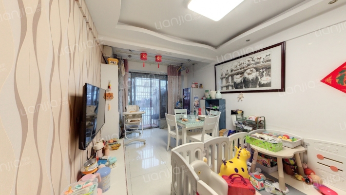 太平商贸中心二手房实景图