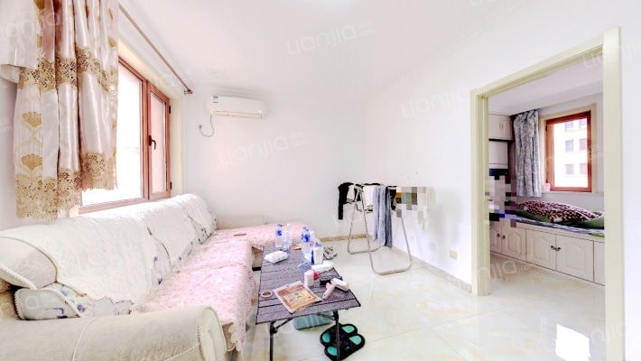 金海蓝湾二手房实景图