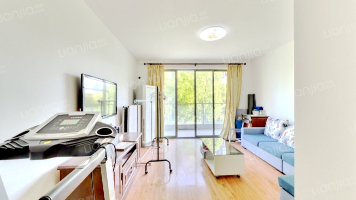 河滨城市花园二手房实景图