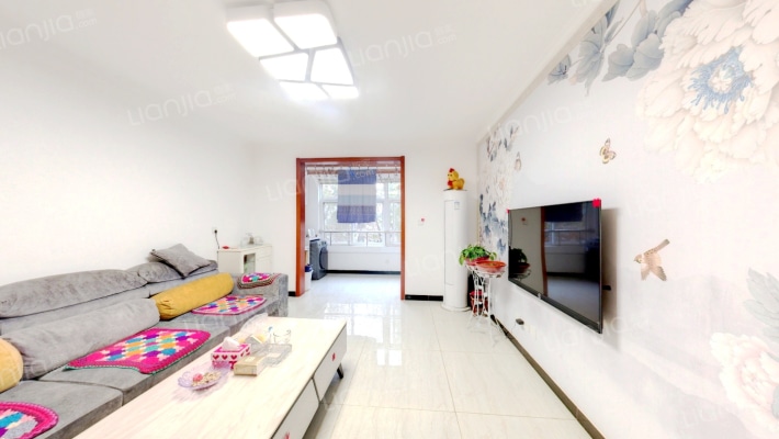 怡臻花园二手房实景图