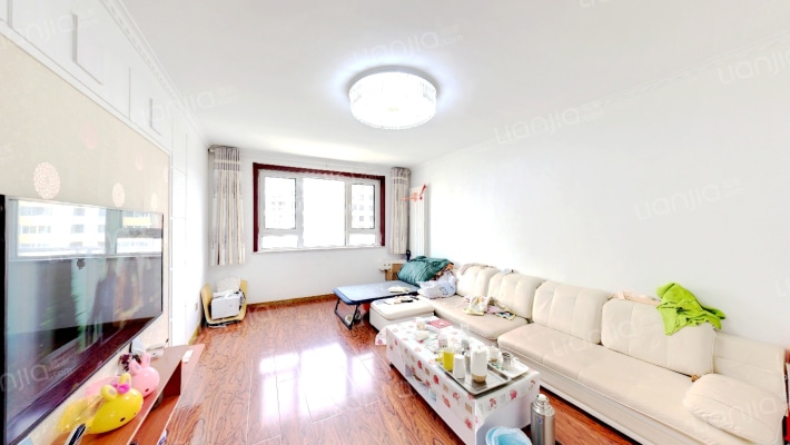 恒业嘉园小区二手房实景图