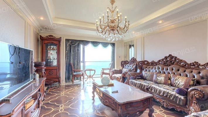 华润中心悦府二手房实景图