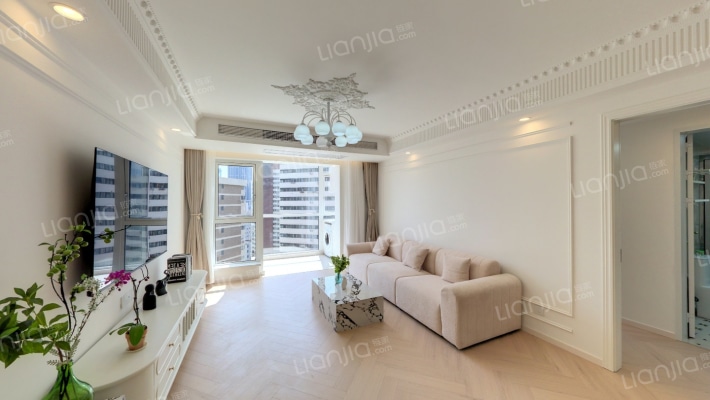 杰仕豪庭二手房实景图