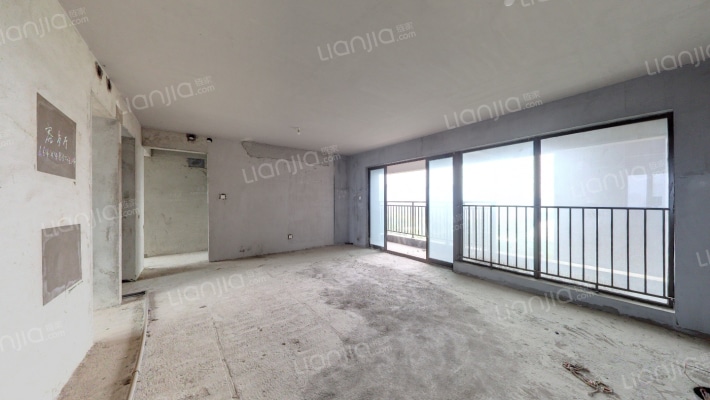 京武浪琴山二期二手房实景图