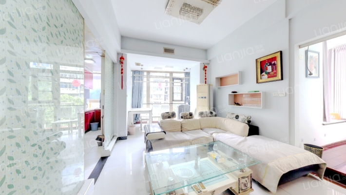 民福金堡二手房实景图