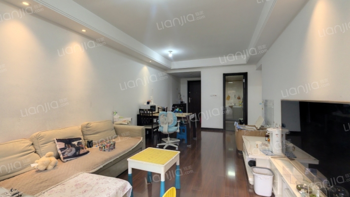 万科第五城一期二手房实景图