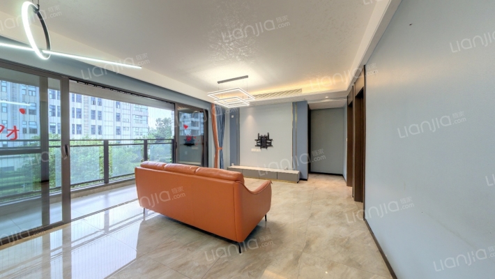 保利金地领峯二手房实景图