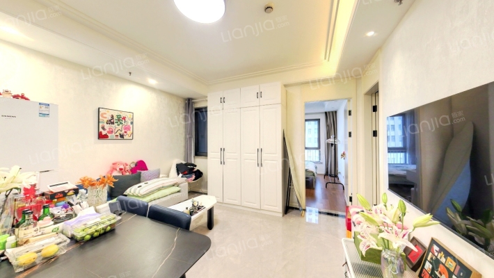 紫辉时代广场二手房实景图