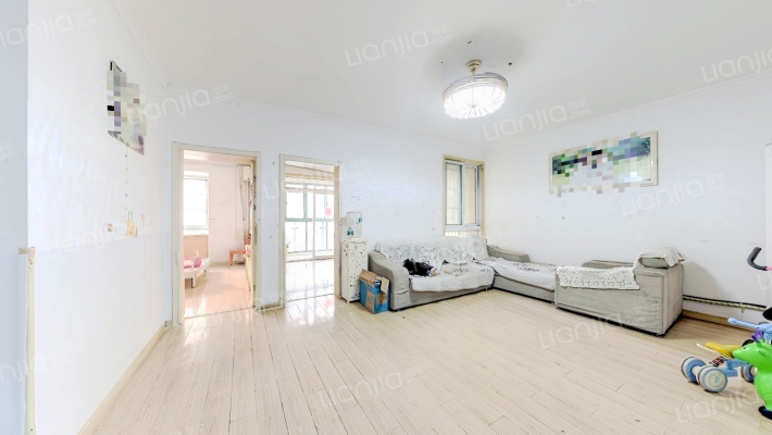 纪元阳光帝景二手房实景图