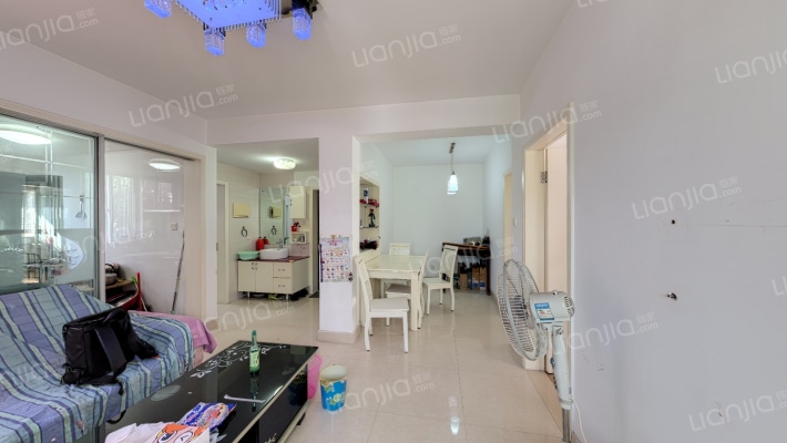 费市家苑二手房实景图