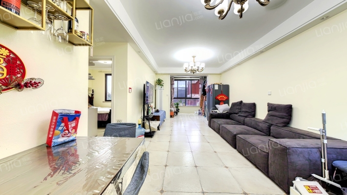 北大资源理城国际花园二手房实景图