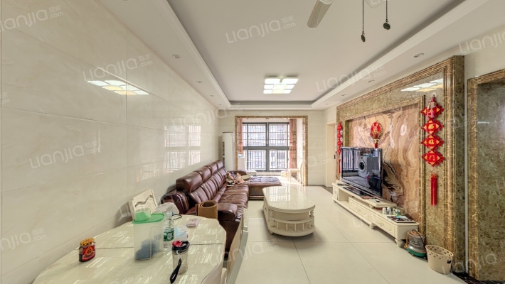 未来康桥长郡二手房实景图