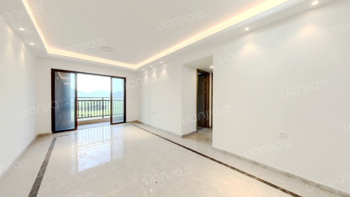 招商雍景湾北区二手房实景图