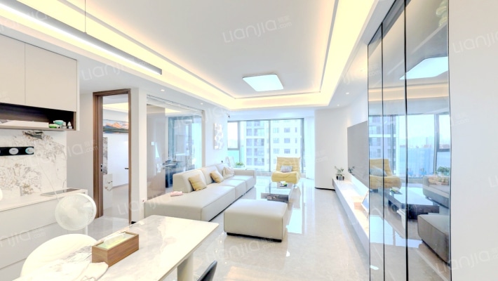 世茂璀璨风华二手房实景图