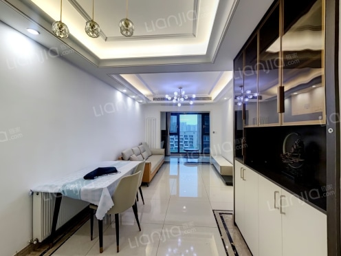 整租·中海锦江城云熙一期 3室2厅 南