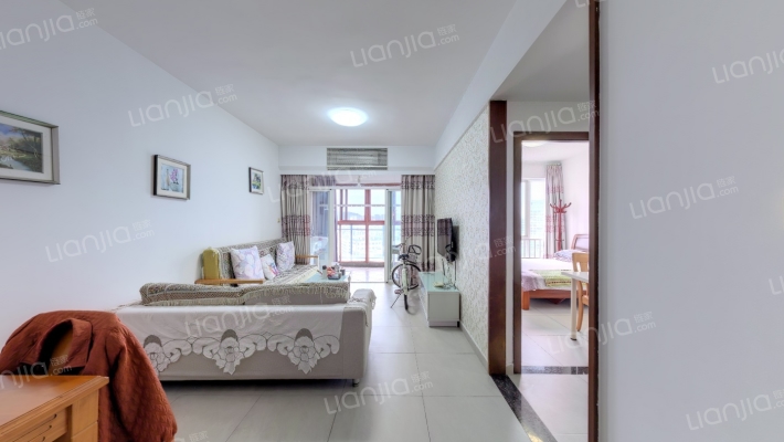 翠洲盈湾二手房实景图