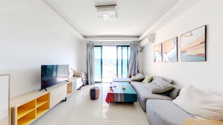 龙海豪苑二手房实景图