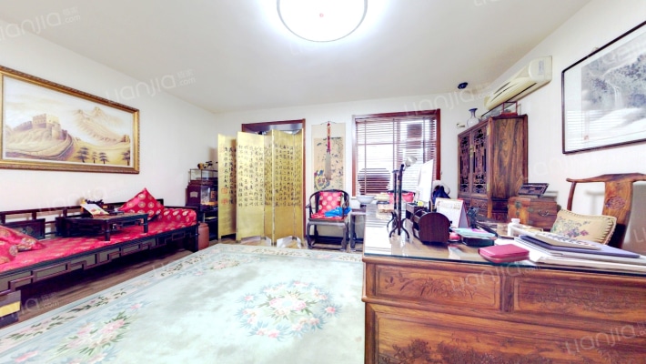 友城名居二手房实景图