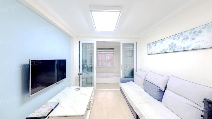 成套局宿舍二手房实景图