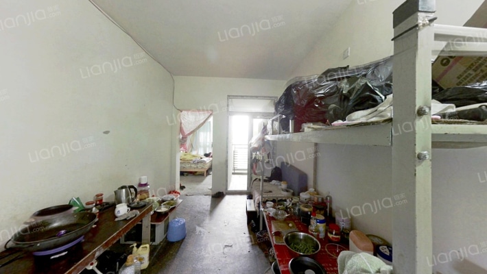 北麓国际城二手房实景图