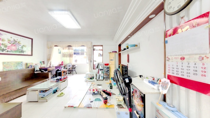 广东司法警官职业学院(龙洞校区)二手房实景图