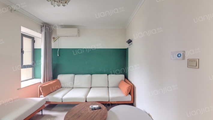 帕克公馆二手房实景图