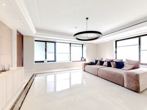 整租·雅戈尔天宸 6室2厅 南/北