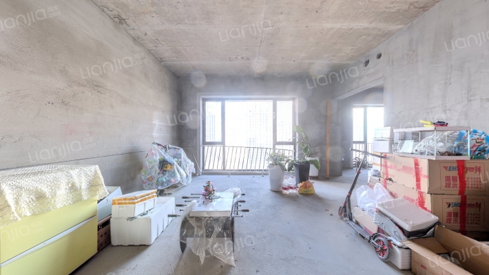 中庚当代艺术一期梵高花园二手房实景图